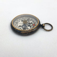 Francis Barker 'Watchform' Pocket Compass c.1920