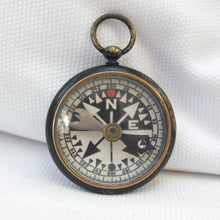 Francis Barker 'Watchform' Pocket Compass c.1920