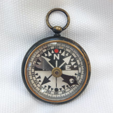 Francis Barker 'Watchform' Pocket Compass c.1920