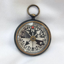 Francis Barker 'Watchform' Pocket Compass c.1920