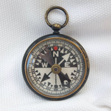 Francis Barker 'Watchform' Pocket Compass c.1920