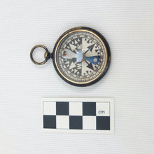 Francis Barker 'Watchform' Pocket Compass c.1920