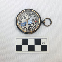 Francis Barker 'Watchform' Pocket Compass c.1920