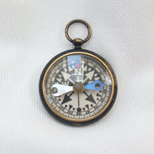 Francis Barker 'Watchform' Pocket Compass c.1920