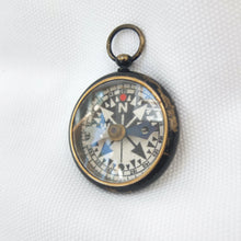 Francis Barker 'Watchform' Pocket Compass c.1920