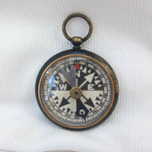 Francis Barker 'Watchform' Pocket Compass c.1920