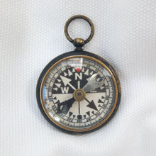 Francis Barker 'Watchform' Pocket Compass c.1920