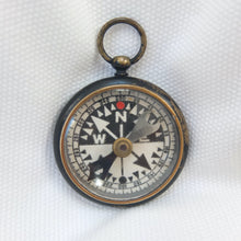 Francis Barker 'Watchform' Pocket Compass c.1920