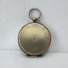 Francis Barker 'RGS' Pocket Compass c.1900