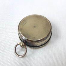 Francis Barker 'RGS' Pocket Compass c.1900