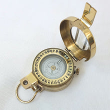 Francis Barker M-73 Presentation Compass