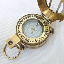 Francis Barker M-73 Presentation Compass