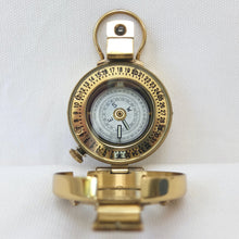 Francis Barker M-73 Presentation Compass