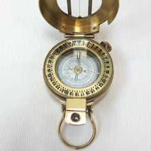 Francis Barker M-73 Presentation Compass