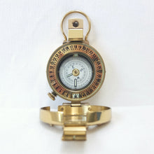 Francis Barker M-73 Presentation Compass