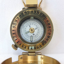 Francis Barker M-73 Presentation Compass