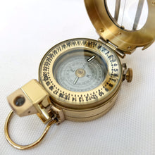 Francis Barker M-73 Presentation Compass