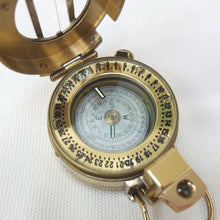 Francis Barker M-73 Presentation Compass