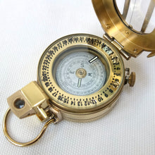 Francis Barker M-73 Presentation Compass