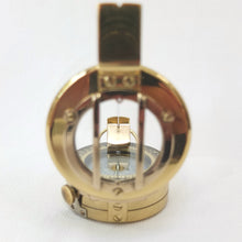 Francis Barker M-73 Presentation Compass