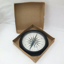 Francis Barker Desk Compass c.1900