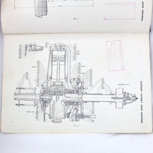 Clerget Patent Aero Engines 9B & 9BF (1917)