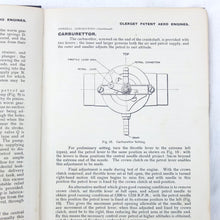 Clerget Patent Aero Engines 9B & 9BF (1917)