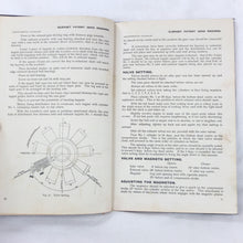 Clerget Patent Aero Engines 9B & 9BF (1917)