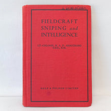 Fieldcraft, Sniping and Intelligence (1942)