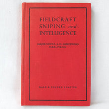 Fieldcraft, Sniping and Intelligence (1942)