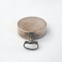 Georgian Silver Pocket Compass c.1815