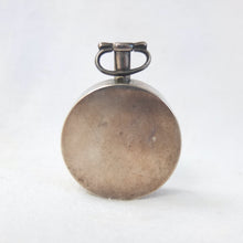 Georgian Silver Pocket Compass c.1815