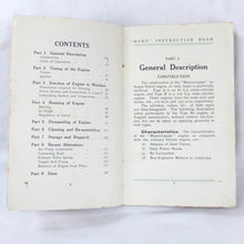 Gnome Mono Instruction Book No.2 (1916)