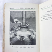 Gnome Mono Instruction Book No.2 (1916)