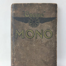 Gnome Mono Instruction Book No.2 (1916)