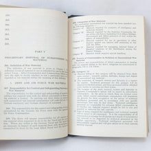 Secret Handbook for the Military Occupation of Germany (1944)