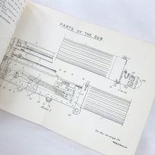 Handbook for the .303 Vickers Machine Gun (1923)