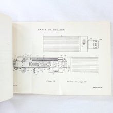 Handbook for the .303 Vickers Machine Gun (1923)