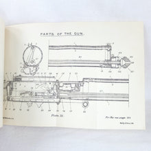 Handbook for the .303 Vickers Machine Gun (1923)