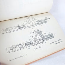 Handbook for the .303 Vickers Machine Gun (1923)