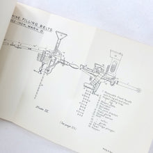 Handbook for the .303 Vickers Machine Gun (1923)