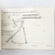 Handbook for the .303 Vickers Machine Gun (1923)