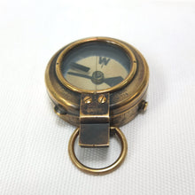 J. H. Steward Mk VI Patent Compass (1902)