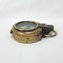 J. H. Steward Mk VI Patent Compass (1902)