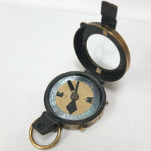 J. H. Steward Mk VI Patent Compass (1902)