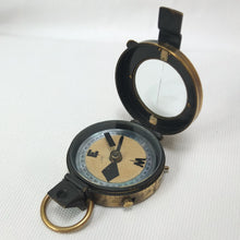 J. H. Steward Mk VI Patent Compass (1902)