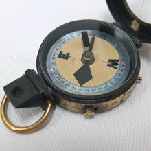 J. H. Steward Mk VI Patent Compass (1902)