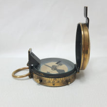 J. H. Steward Mk VI Patent Compass (1902)