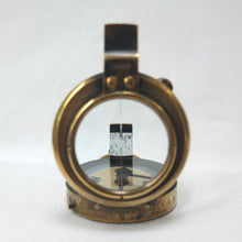 J. H. Steward Mk VI Patent Compass (1902)