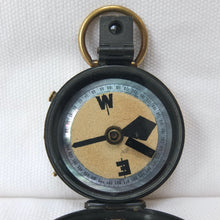 J. H. Steward Mk VI Patent Compass (1902)